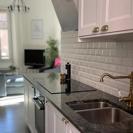 Apartment Villawoho Menton
