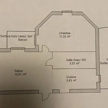 Villawoho Apartment