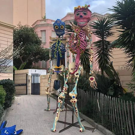 Villawoho * Menton