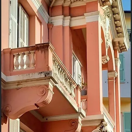 アパート Villawoho マントン